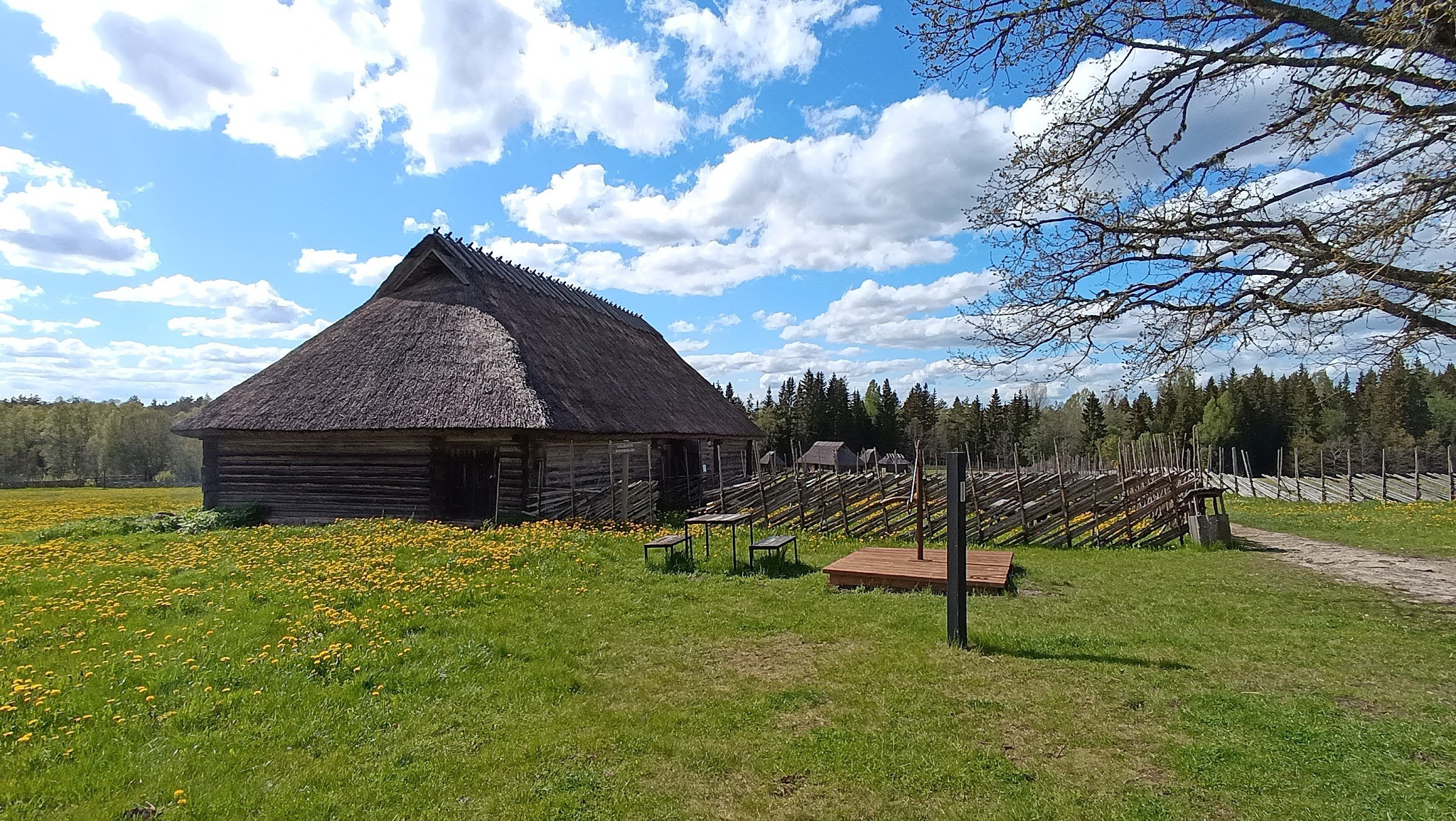 Museum of A. H. Tammsaare (Vargamäe / Tammsaare-Põhja talu)
